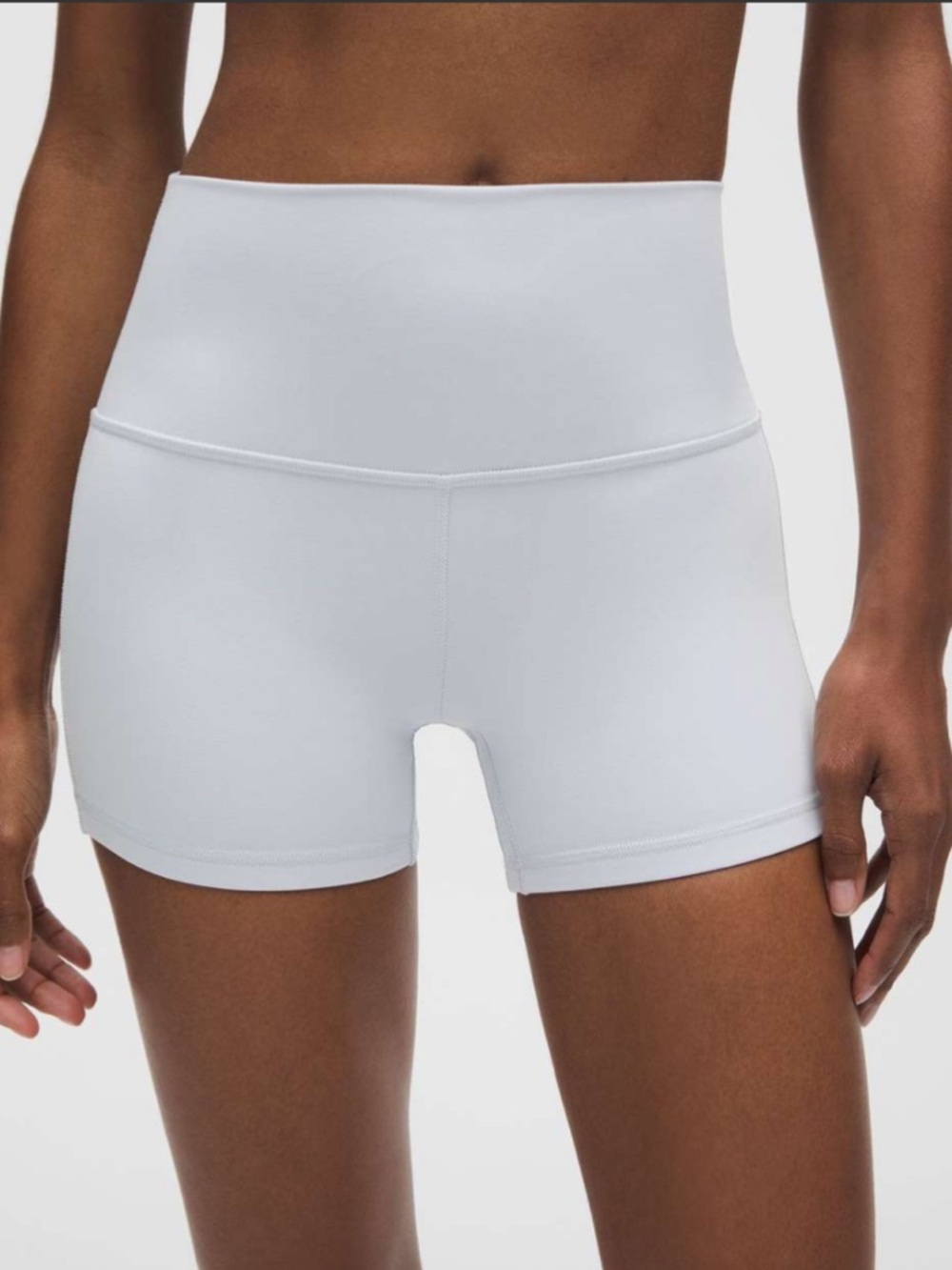 Lululemon Align High Rise 4” Short